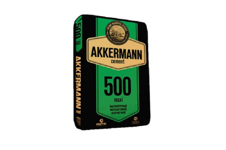 Цемент Akkerman М500 Цемент Akkerman М500